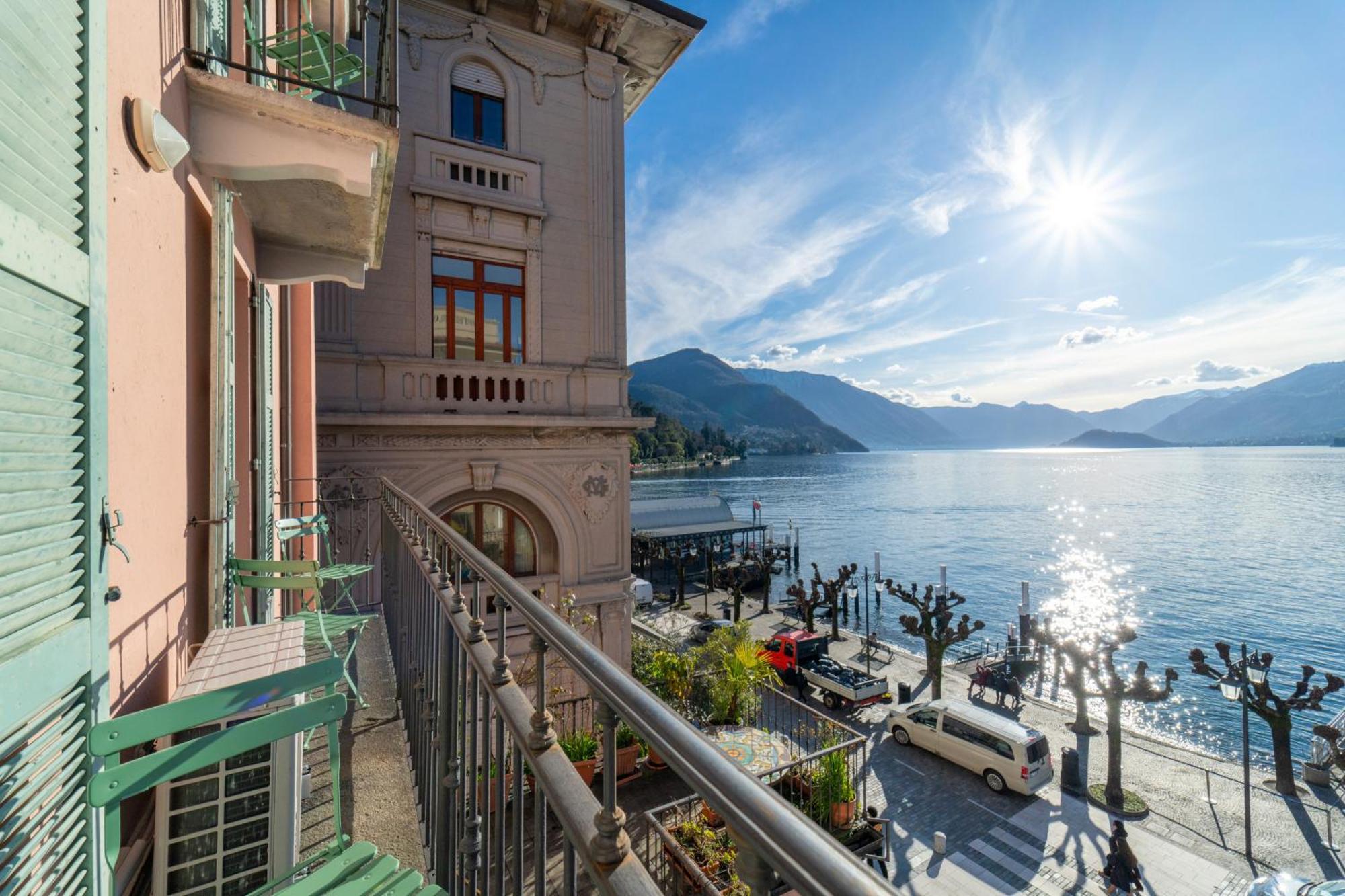 Lakefront Retreat By Wonderful Italy 贝拉焦 外观 照片