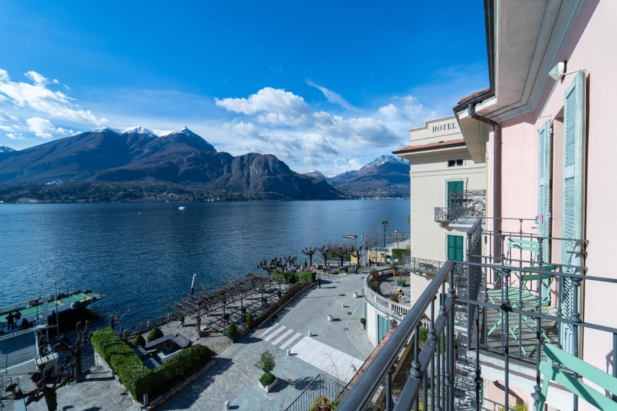 Lakefront Retreat By Wonderful Italy 贝拉焦 外观 照片