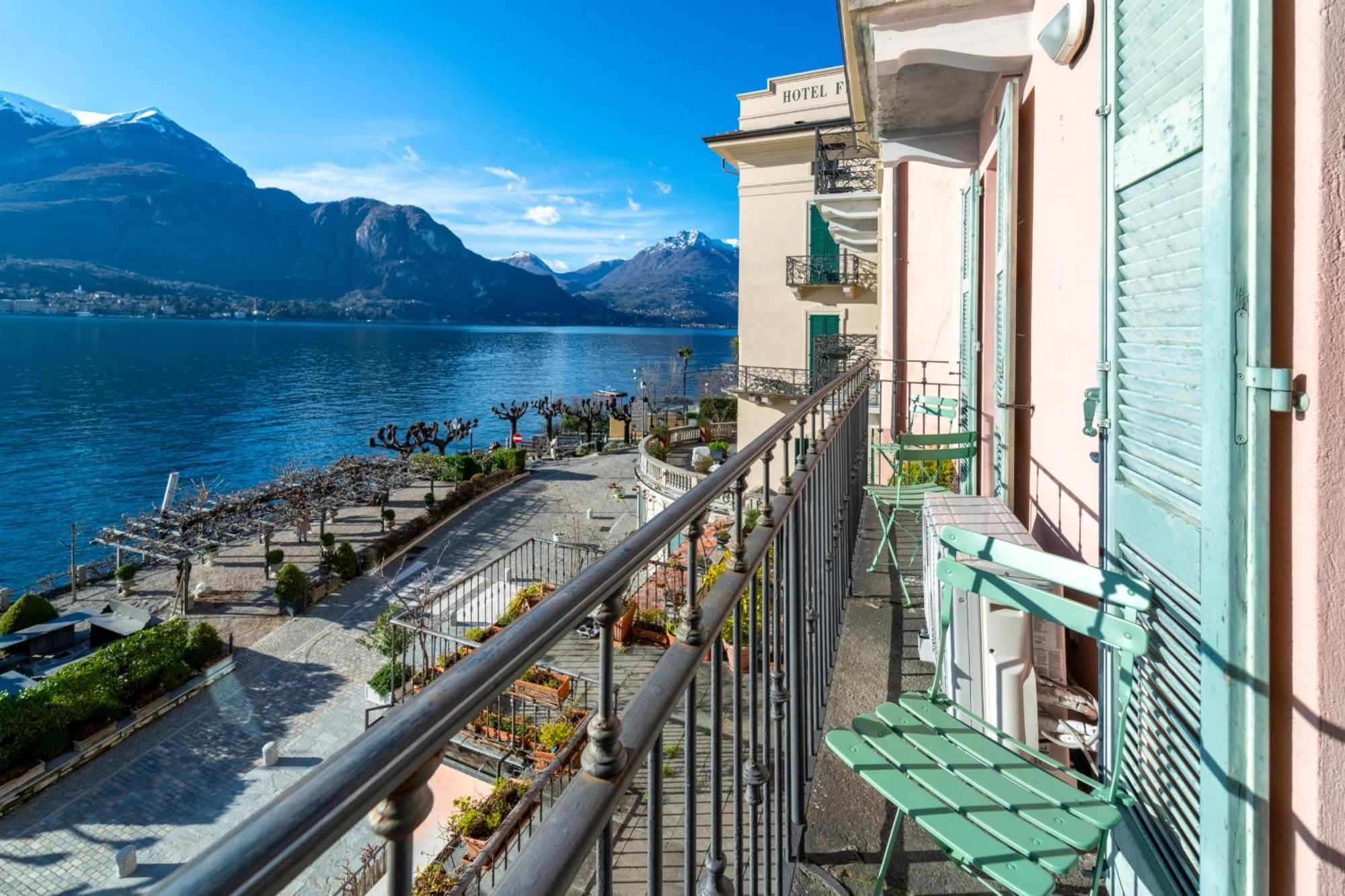 Lakefront Retreat By Wonderful Italy 贝拉焦 外观 照片